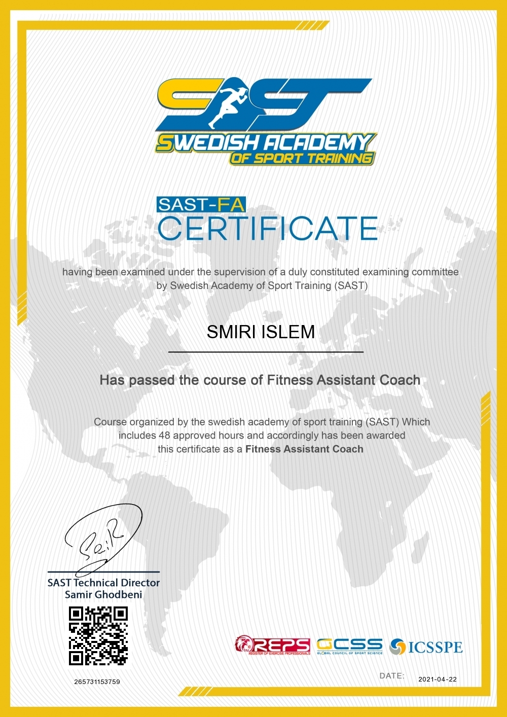 smiri islem